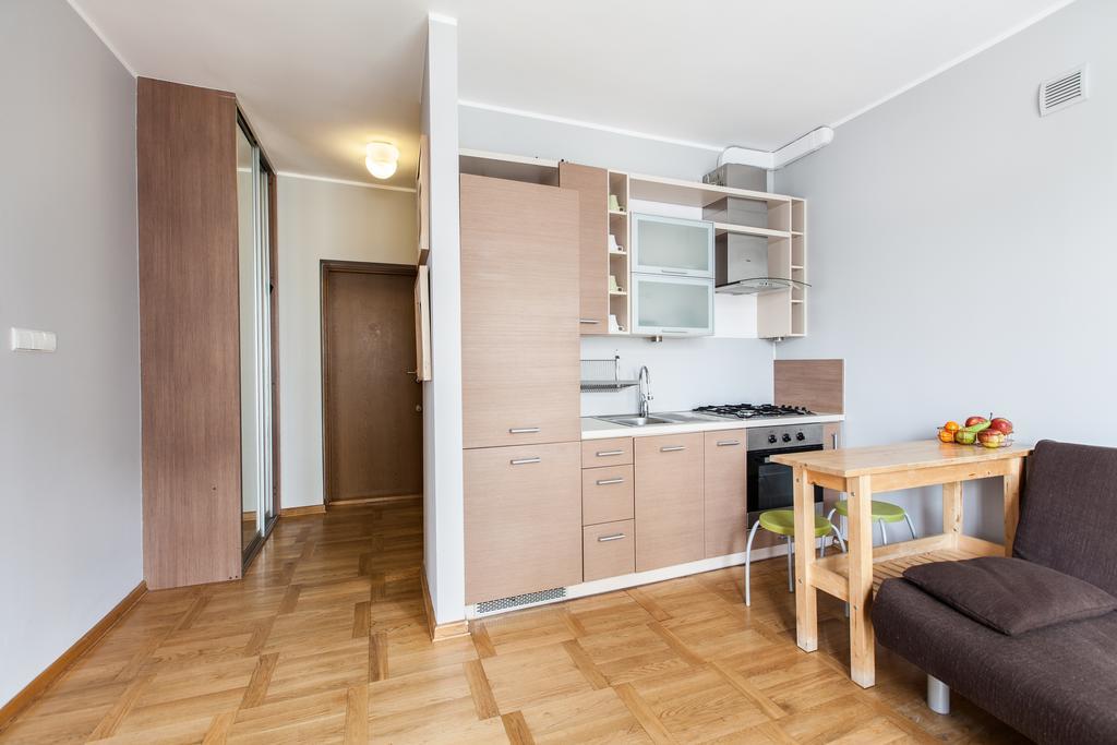 Apartament 4You Zurawia ורשה מראה חיצוני תמונה