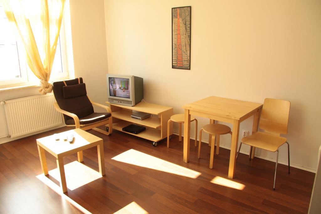 Apartament 4You Zurawia ורשה מראה חיצוני תמונה